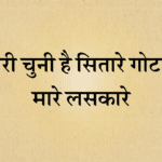 Teri chunni hai sitare gota mare laskare bhajan